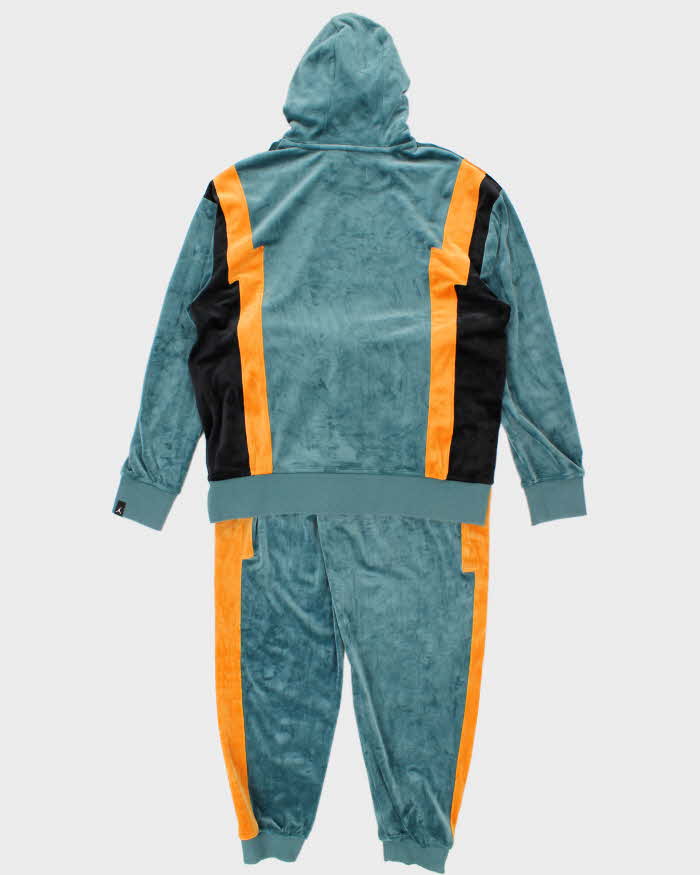 Air Jordan Velour Tracksuit - M
