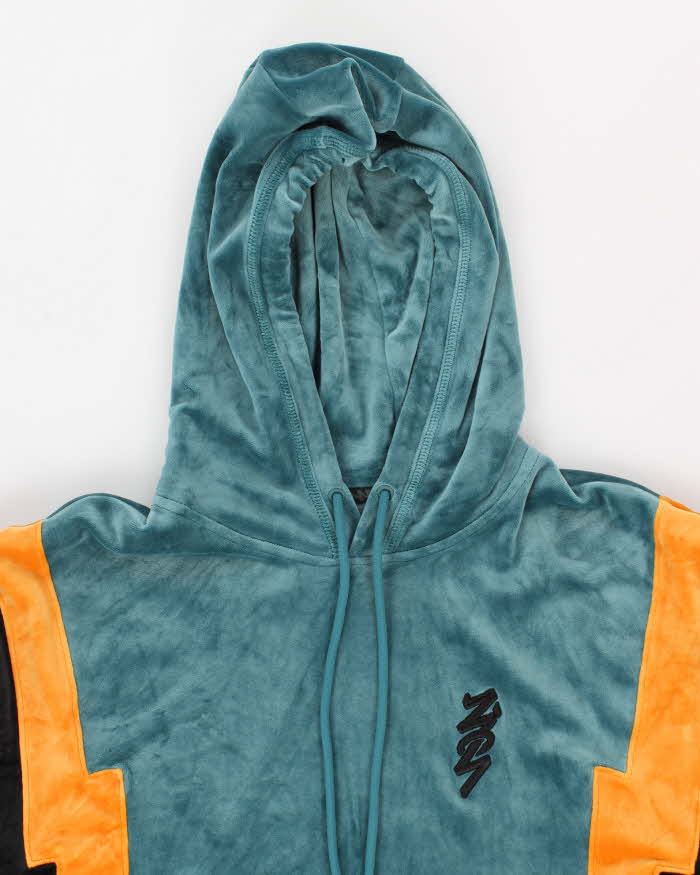 Air Jordan Velour Tracksuit - M