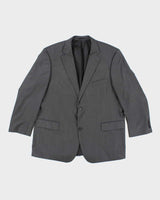 Hugo Boss Grey Suit Jacket - L