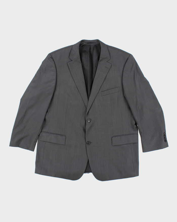 Hugo Boss Grey Suit Jacket - L