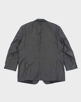 Hugo Boss Grey Suit Jacket - L
