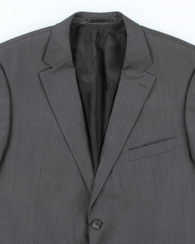 Hugo Boss Grey Suit Jacket - L