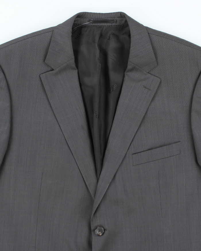 Hugo Boss Grey Suit Jacket - L