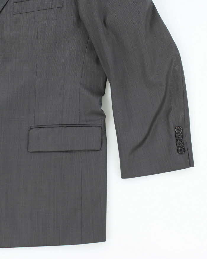 Hugo Boss Grey Suit Jacket - L