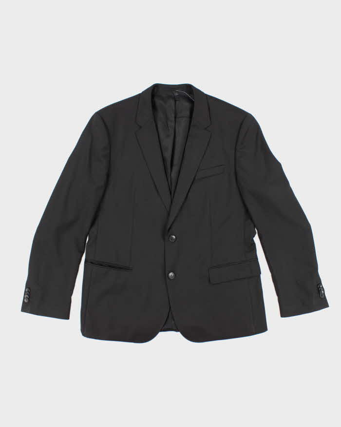 Hugo Boss Black Suit Jacket -  L