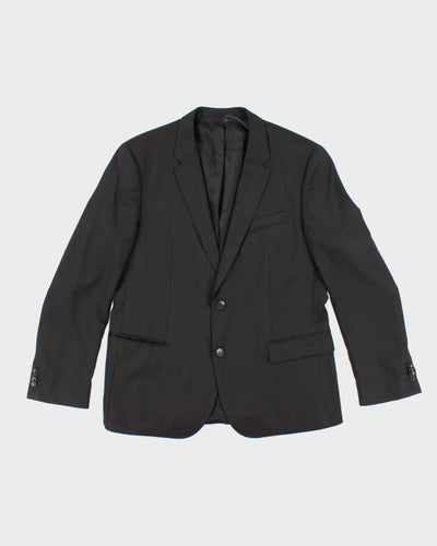 Hugo Boss Black Suit Jacket -  L