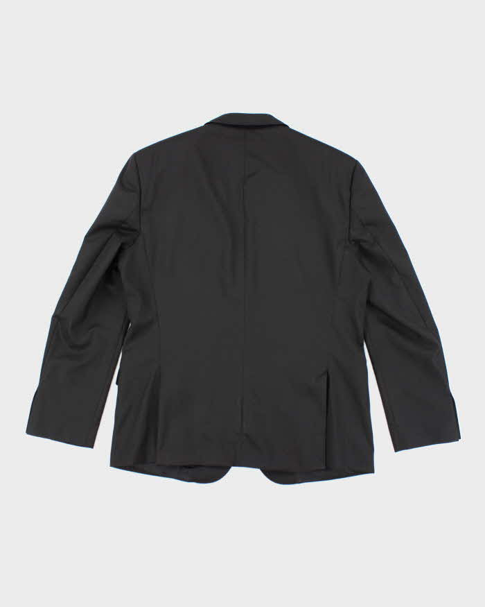 Hugo Boss Black Suit Jacket -  L