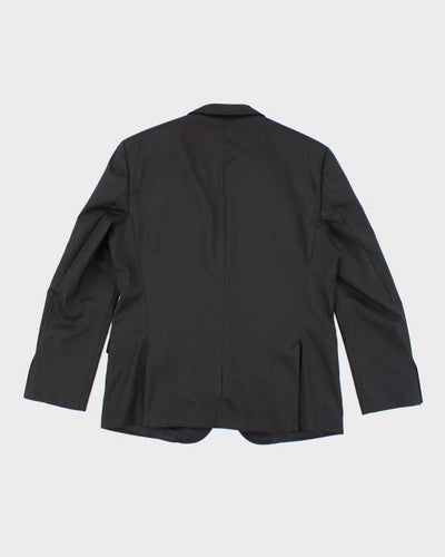 Hugo Boss Black Suit Jacket -  L
