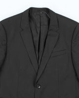 Hugo Boss Black Suit Jacket -  L