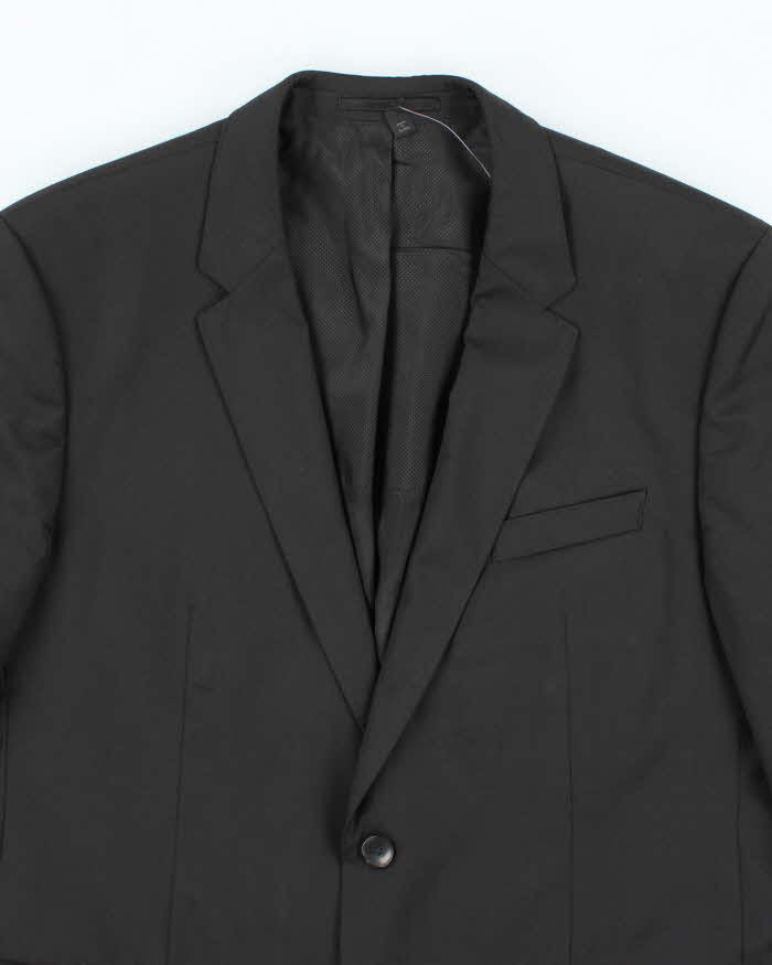 Hugo Boss Black Suit Jacket -  L