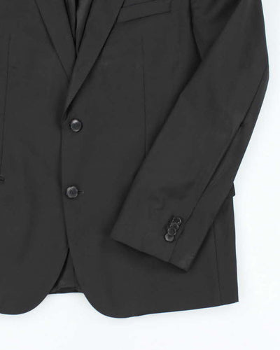 Hugo Boss Black Suit Jacket -  L