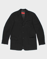 Hugo Boss Black Suit Jacket - L