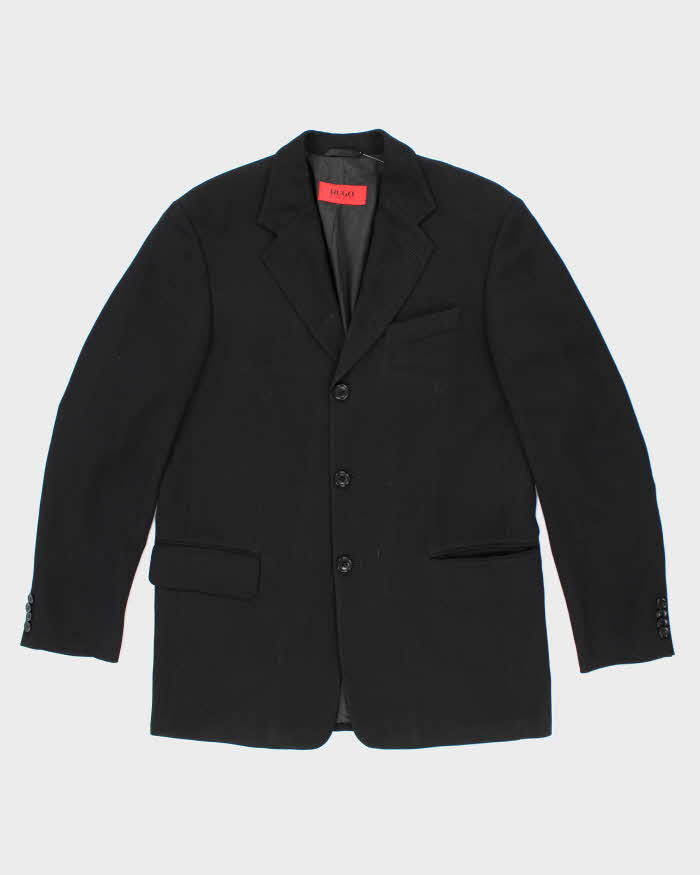 Hugo Boss Black Suit Jacket - L