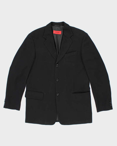Hugo Boss Black Suit Jacket - L