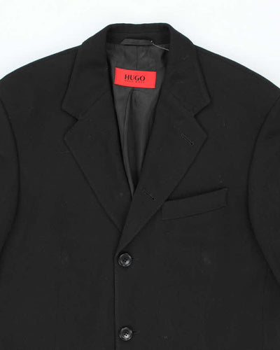 Hugo Boss Black Suit Jacket - L