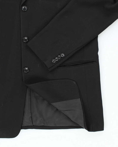 Hugo Boss Black Suit Jacket - L