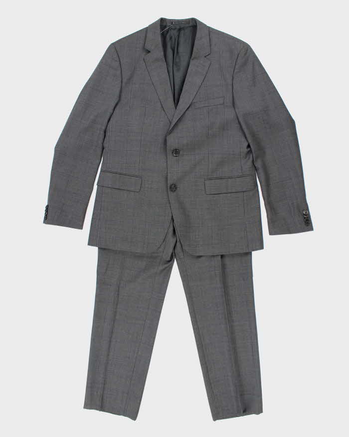 Hugo Boss Grey Suit - M