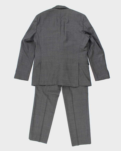 Hugo Boss Grey Suit - M