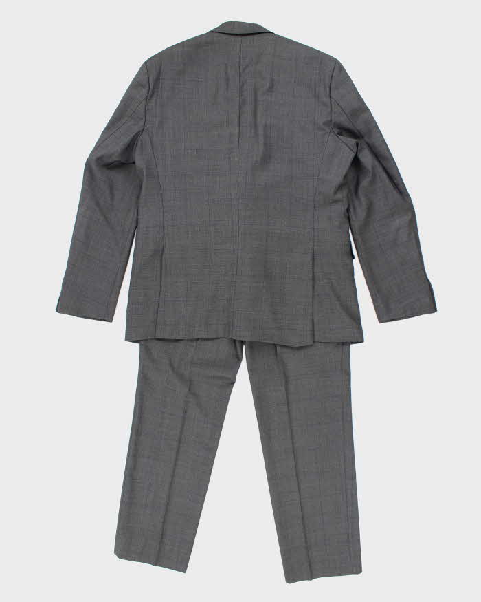 Hugo Boss Grey Suit - M