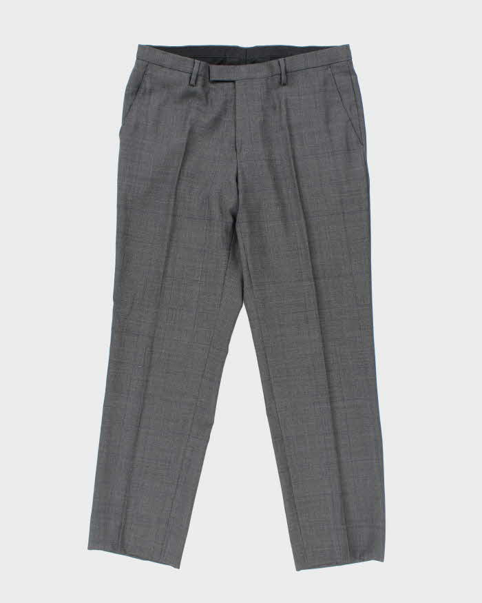 Hugo Boss Grey Suit - M