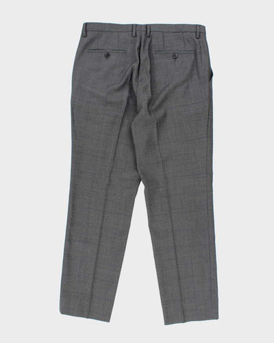 Hugo Boss Grey Suit - M