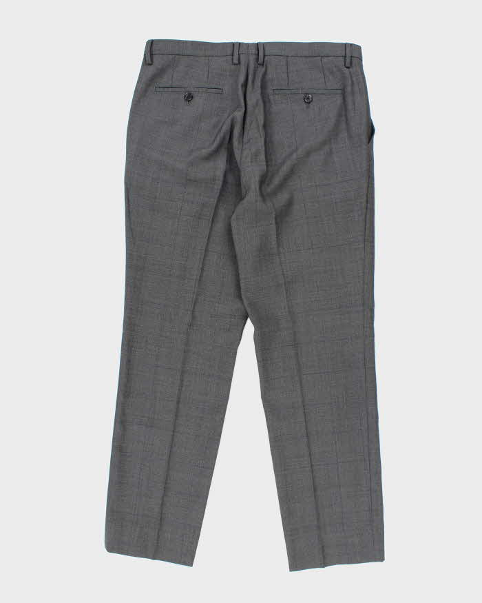 Hugo Boss Grey Suit - M