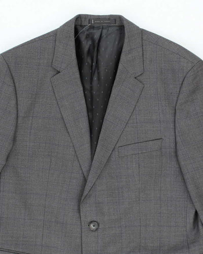 Hugo Boss Grey Suit - M