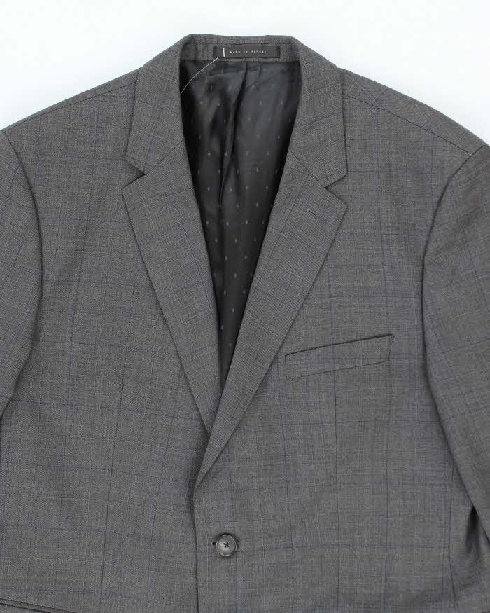 Hugo Boss Grey Suit - M