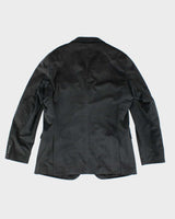 Vintage Guy Laroche Velvet Suit Jacket - L