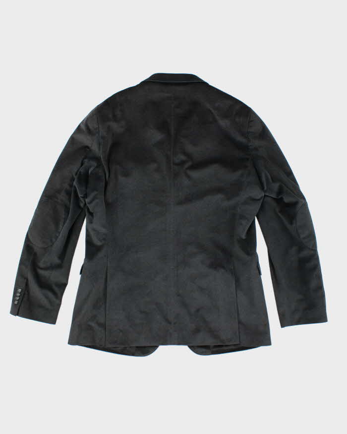 Vintage Guy Laroche Velvet Suit Jacket - L