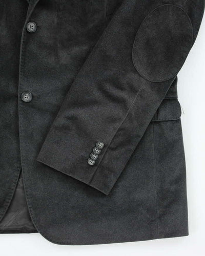 Vintage Guy Laroche Velvet Suit Jacket - L