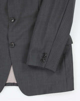 Vintage 2000's Hugo Boss 100% Wool Suit Jacket -  L