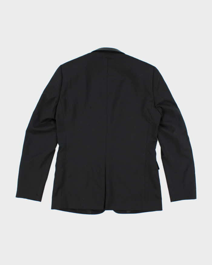 Sandro Black Suit Blazer Jacket - M