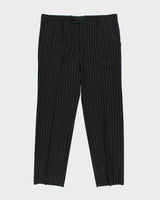Vintage 90s 00s Dolce &amp; Gabbana Pin Stripe Suit