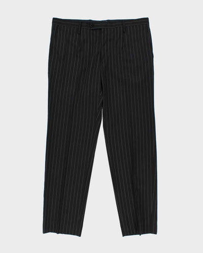 Vintage 90s 00s Dolce & Gabbana Pin Stripe Suit