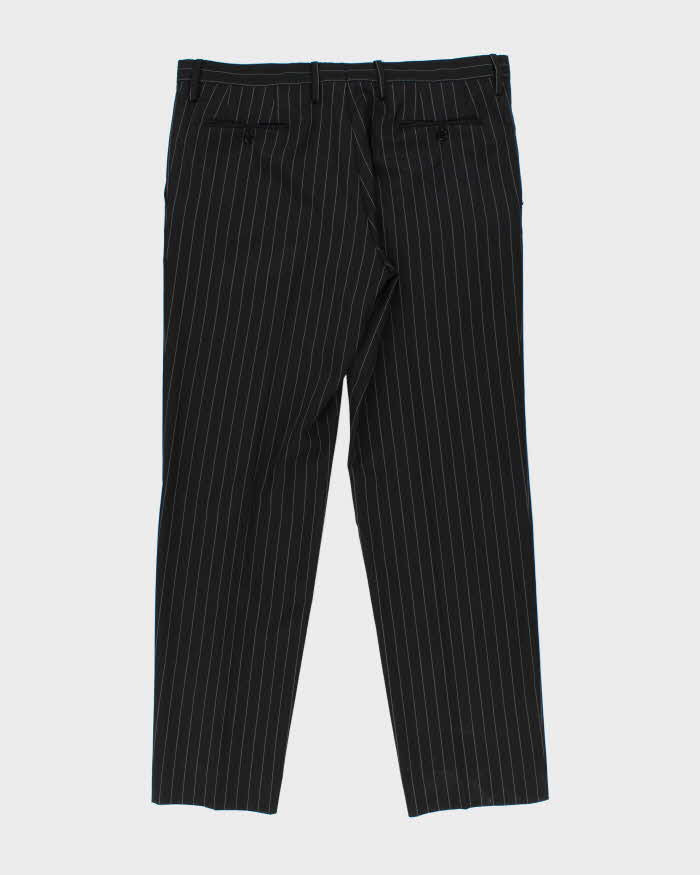 Vintage 90s 00s Dolce &amp; Gabbana Pin Stripe Suit