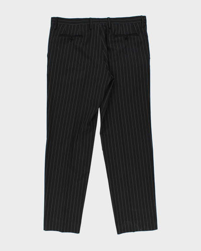 Vintage 90s 00s Dolce & Gabbana Pin Stripe Suit