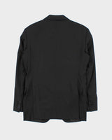 Vintage 00s Boggi x Loro Piana Wool Single Breasted Blazer Jacket - S
