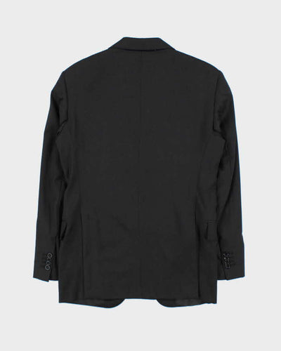 Vintage 00s Boggi x Loro Piana Wool Single Breasted Blazer Jacket - S