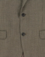 Vintage 00s Lauren Ralph Lauren Wool Tweed Blazer - L