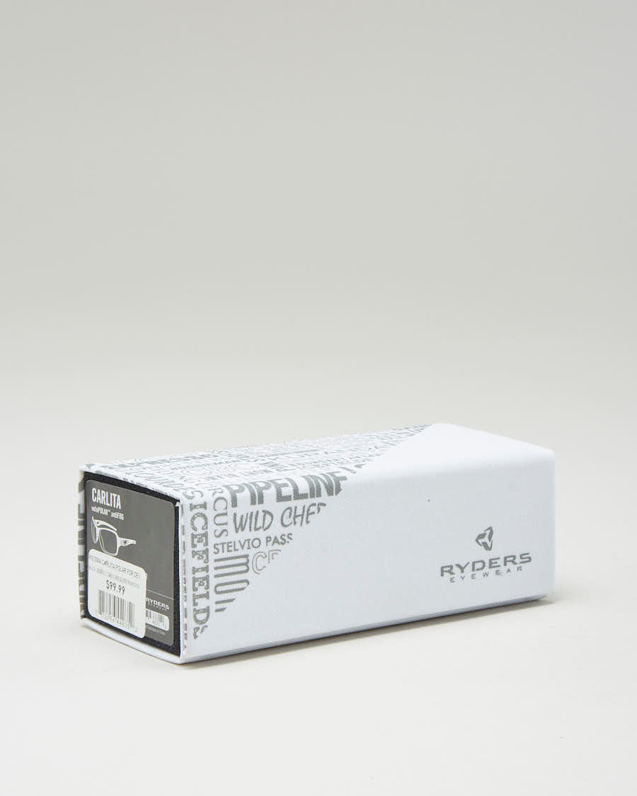Deadstock Ryders Anti Fog Sunglasses