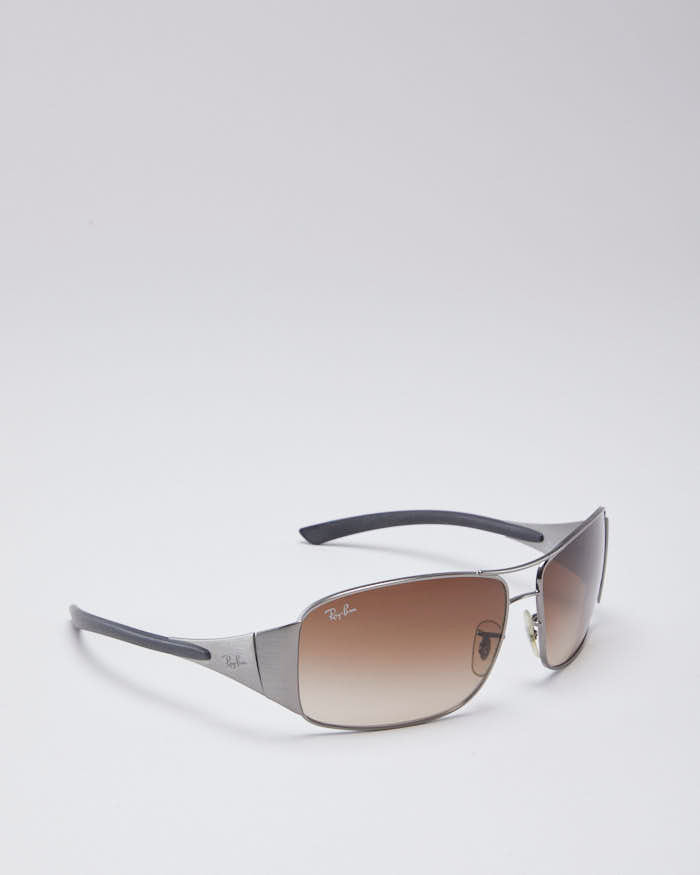 Men's Brown Ray Ban Sunglasses