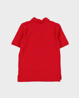 Vintage Polo Ralph Lauren Classic Short Sleeve Polo Shirt - XS