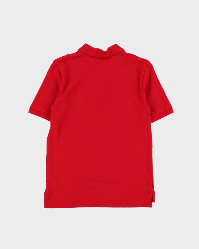 Vintage Polo Ralph Lauren Classic Short Sleeve Polo Shirt - XS