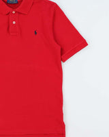 Vintage Polo Ralph Lauren Classic Short Sleeve Polo Shirt - XS