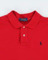 Vintage Polo Ralph Lauren Classic Short Sleeve Polo Shirt - XS