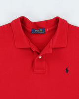 Vintage Polo Ralph Lauren Classic Short Sleeve Polo Shirt - XS
