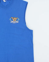Vintage Y2K 00s Hang Loose Hawaii Sleeveless T-Shirt - XL