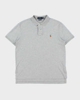 Vintage Ralph Lauren Soft Touch Polo Shirt - M