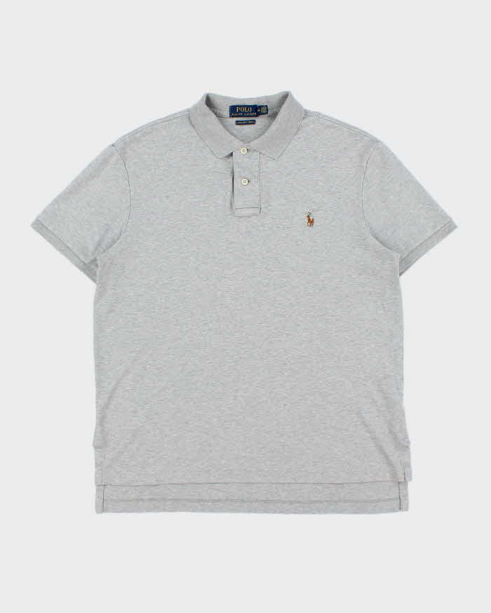 Vintage Ralph Lauren Soft Touch Polo Shirt - M